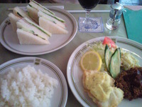 タカセランチ