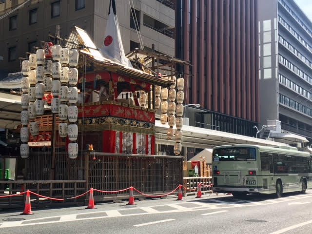 祇園祭2018