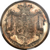 1831 half Crown b