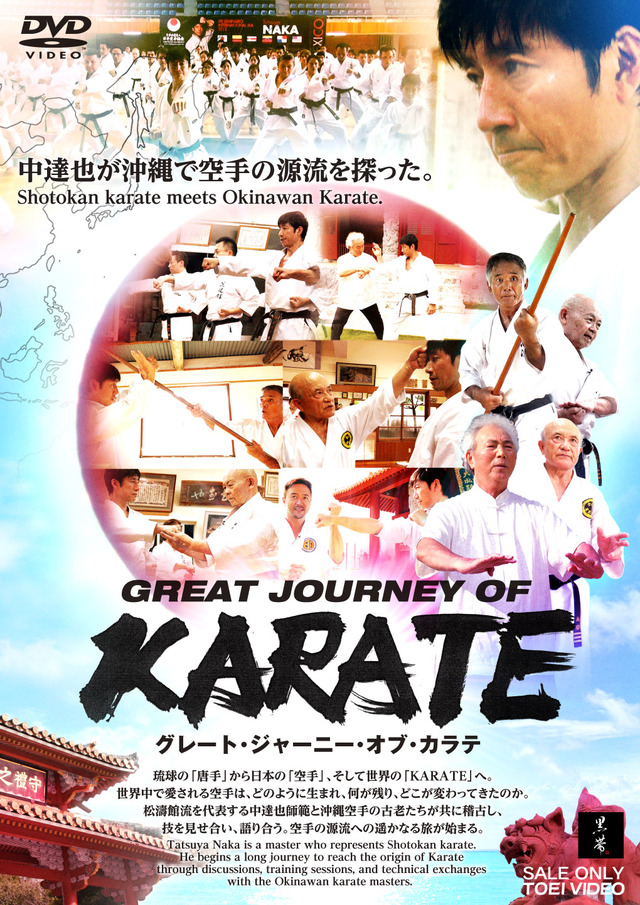 決定!グレートジャーニービジュアル