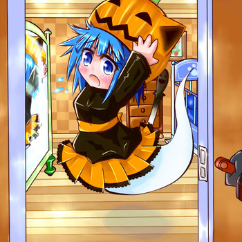 かぼちゃ藍c
