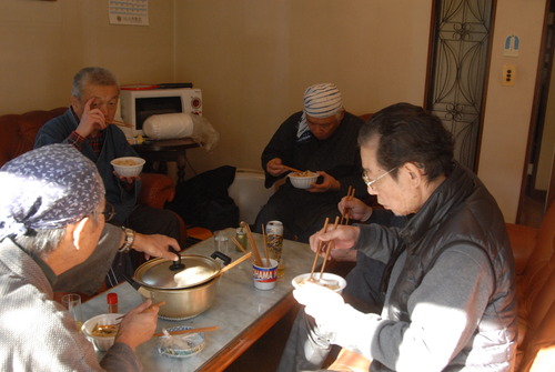 昼食その1DSC_6351