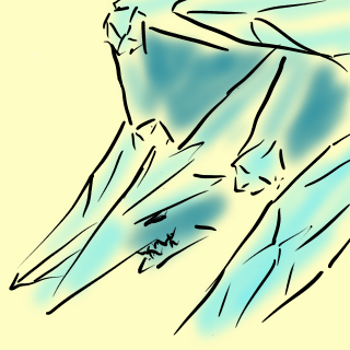 クォーツドラゴン