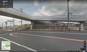 03 交差点反対側は??