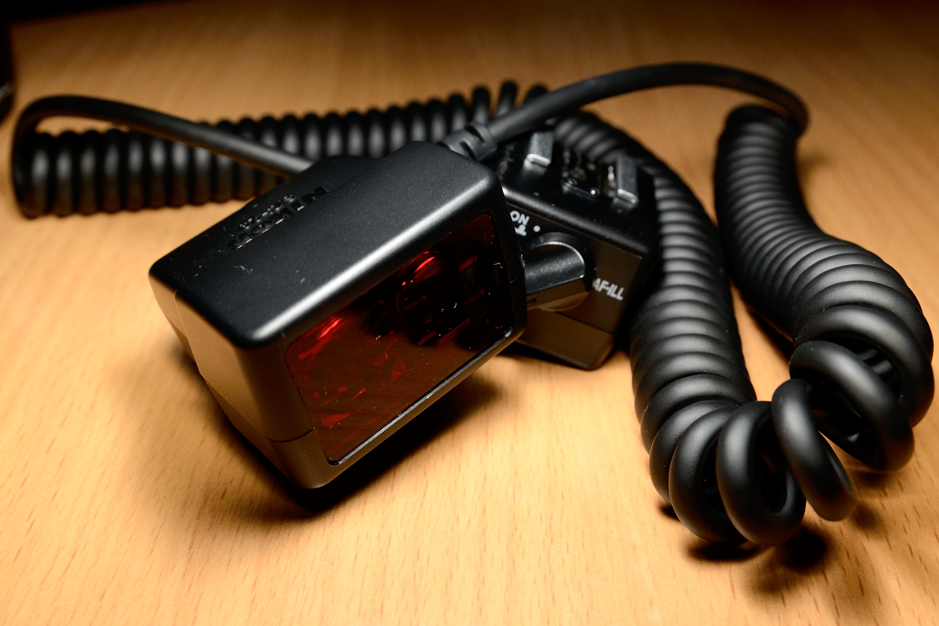 Nikon TTLコード SC-29 レビュー - kurokamina's blog