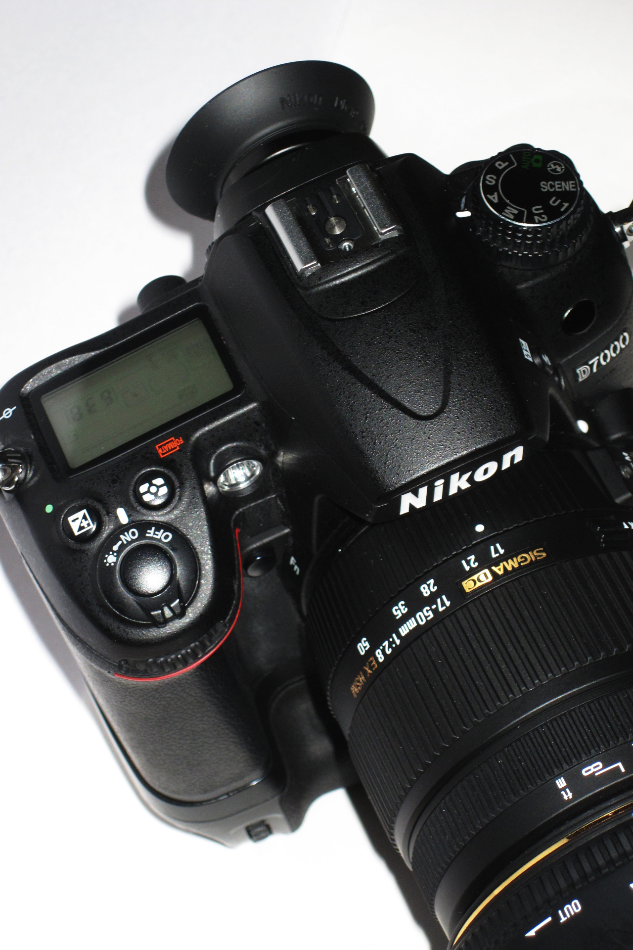 D7000というカメラ - kurokamina's blog D7000というカメラ - kurokamina's blog