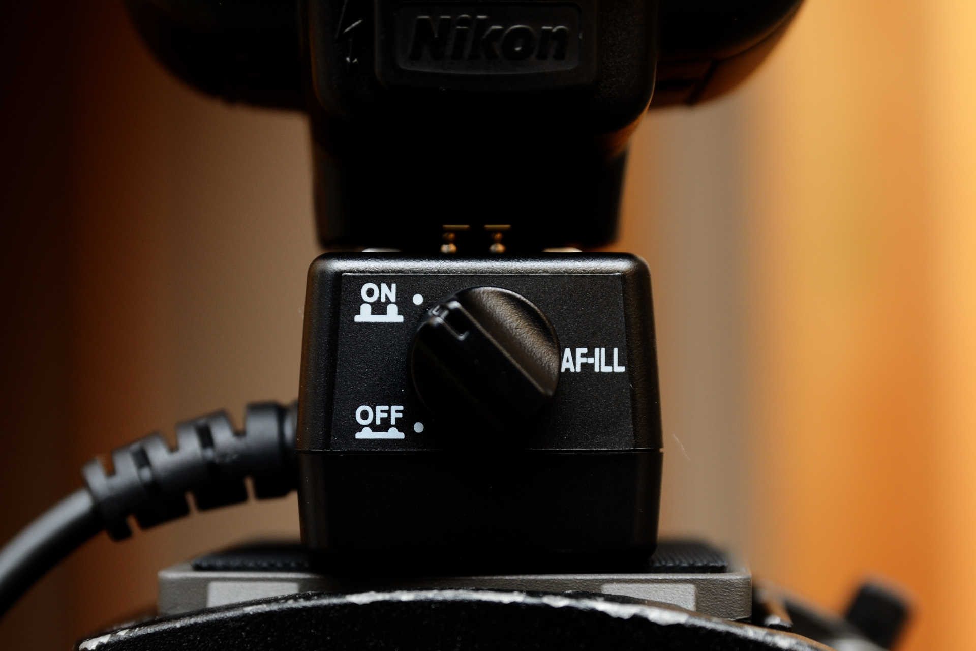 1,5 m Nikon SC-29 Câble synchro iTTL avec illuminateur AF MultiCam 2000