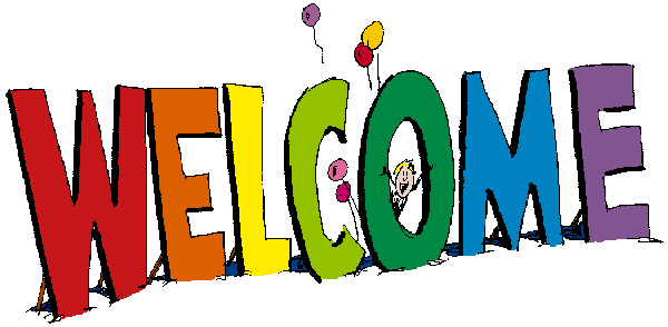 welcome