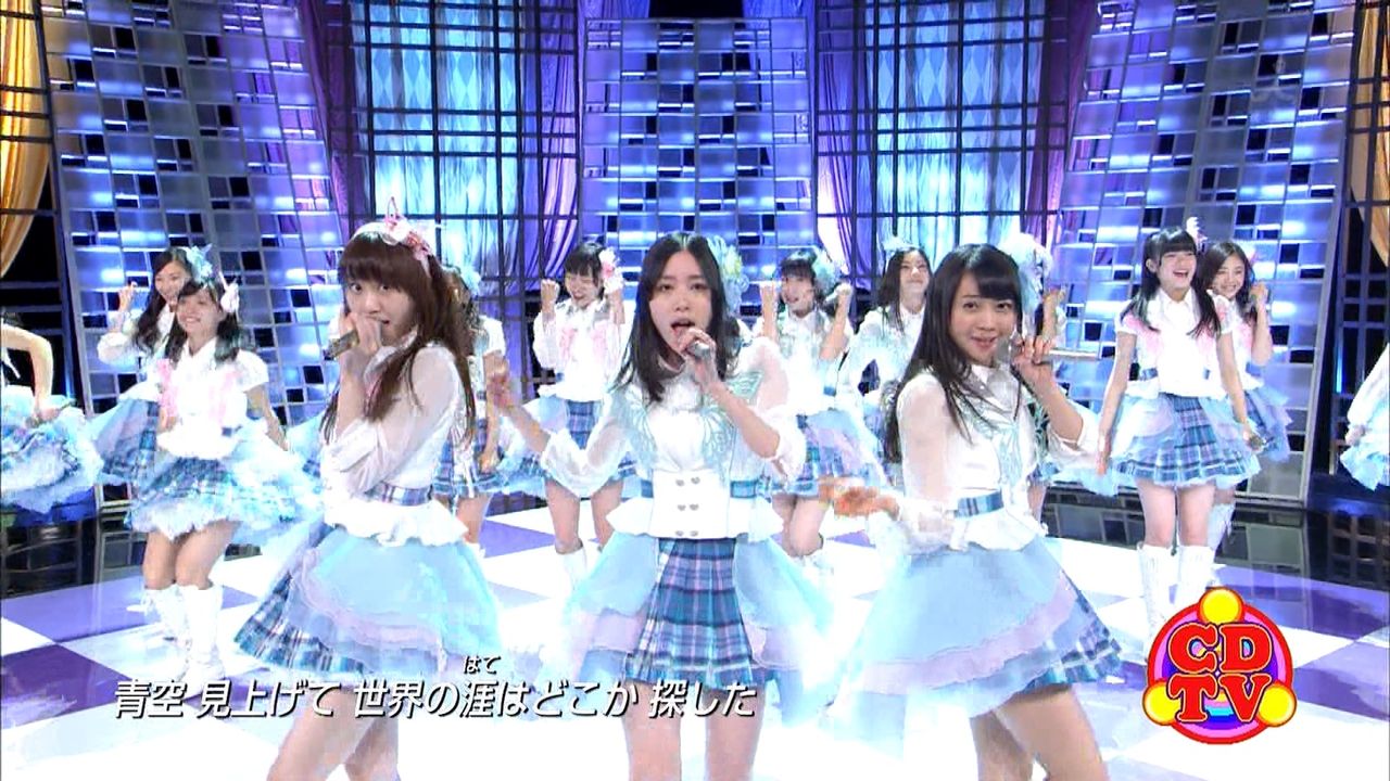Ske48『ミュージックステーション』で「未来とは？」を披露！ : Ske48まとめろぐっ！