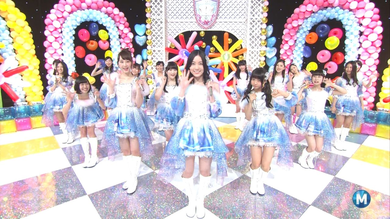 Ske48 新曲「未来とは？」Mステ出演 / メンバーの反応 | 黒髪少女
