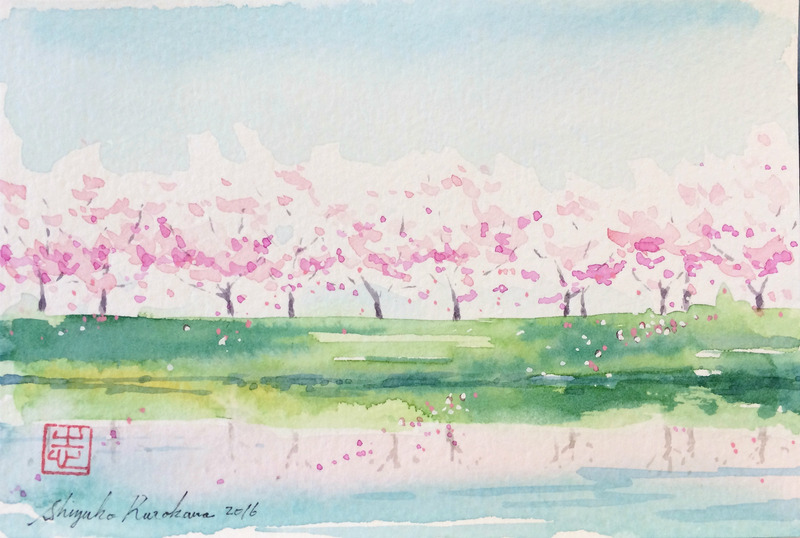 年度末☆年度初め忙しくしておりますが(汗)桜も見ごろに!