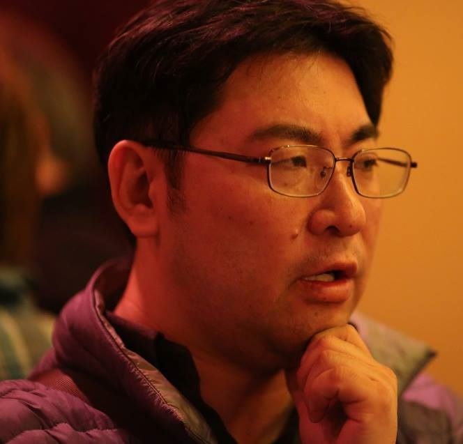 三宅陽一郎さん写真