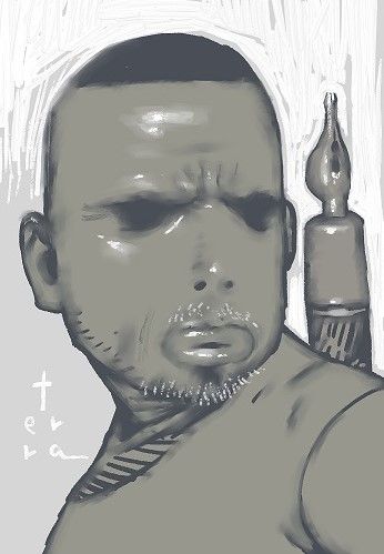 寺田克也氏