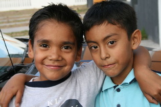 Hispanic Kid 2