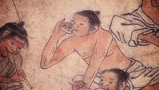 Origins of Pizza 1