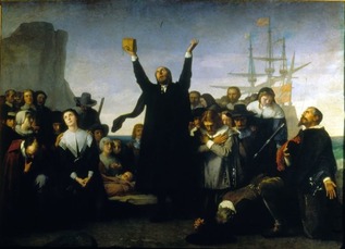 American puritans 1