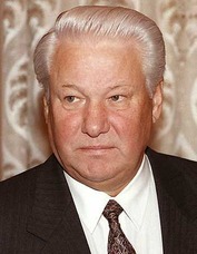 Boris Yeltsin 1