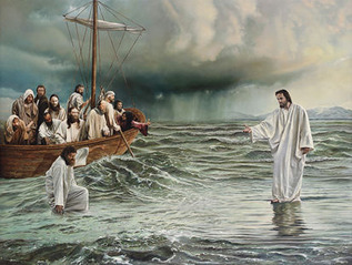 Jesus Christ Miracles 1