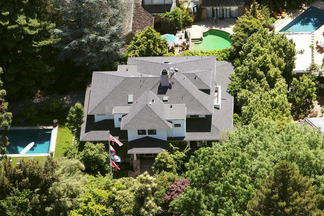 Mark Zuckerberg mansion 1