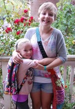 Abigail & Anna Dieter