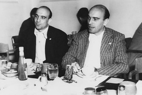 Julius & Philip Epstein 1