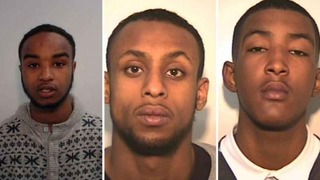 Muslim Rapists in UK