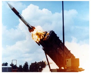 Patriot missile 2