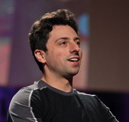 Sergey Brin 1