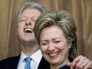 Bill & Hillary Clinton 1