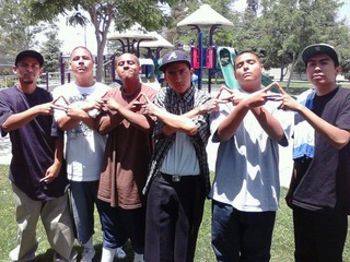 Hispanic gangs 7