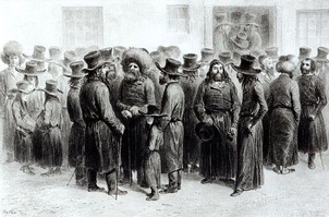 Jewish traders 1