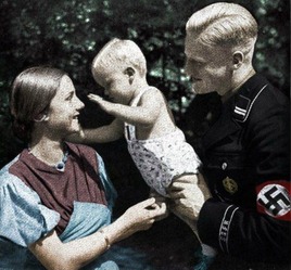 German SS Nazi