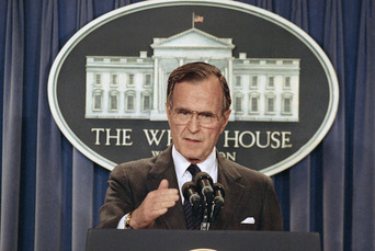 George Bush 2