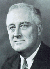 Franklin Roosevelt 1