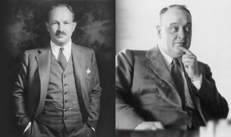 John MacMillan & Austen Cargill
