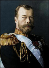 Nicholas II Tsar