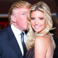 Donald Trump & Ivanka 1