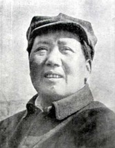 毛沢東