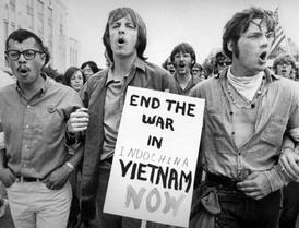 Hippies Anti-war