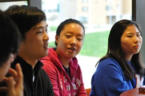 Korean student 2