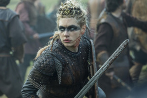 Vikings Lagertha 2
