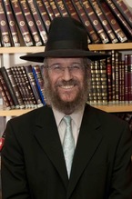 Jewish Rabbi 2