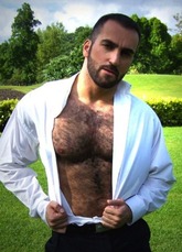 Muslim man 3
