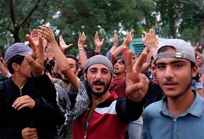 Muslim Immigrants 1