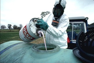 Monsanto herbicide 1