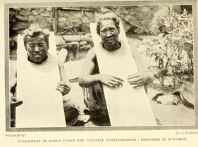 Korean Prisoners 2