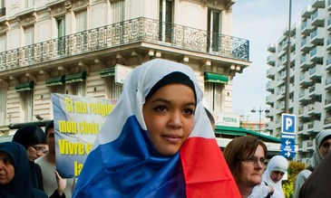 French Muslims 2