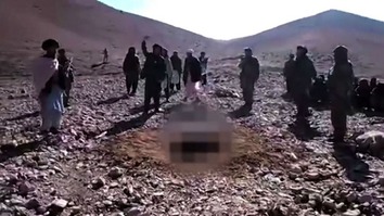 stoning in Afghanistan 2