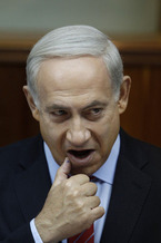 Benjamin Netanyahu 4