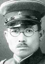 長勇 参謀長